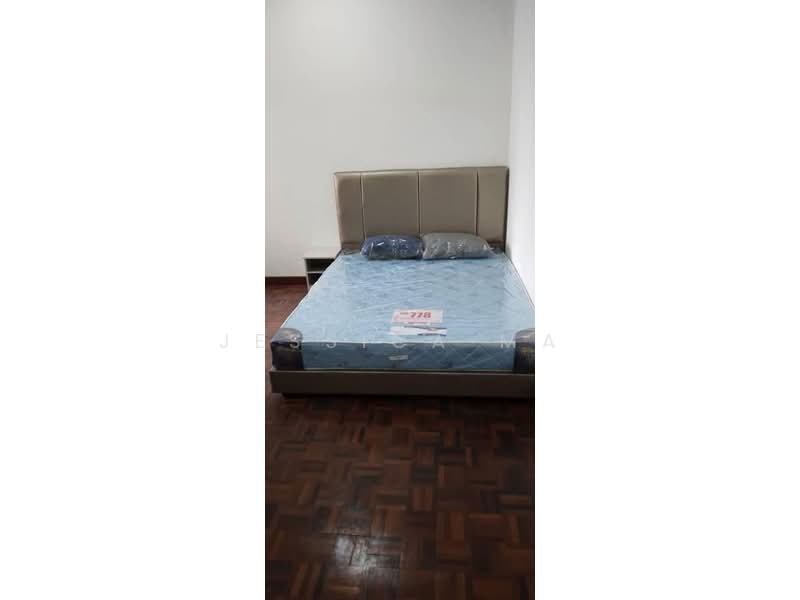 Apartment for Rent at Permas Ville Apartment - Jessica Ma - Bedroom - PropertyGuru.com.my