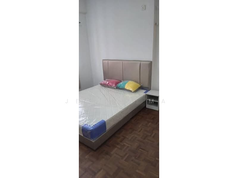 Apartment for Rent at Permas Ville Apartment - Jessica Ma - Bedroom - PropertyGuru.com.my