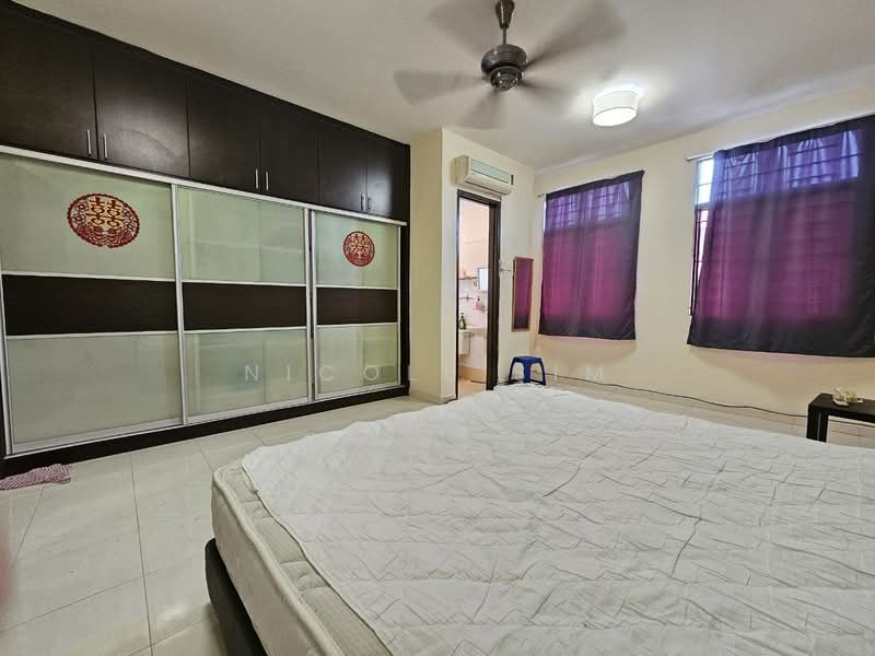 Rumah Teres 2 Tingkat untuk Dijual di Ampang Saujana (Ampang) - Nicole Sim - Bedroom - PropertyGuru.com.my