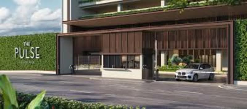 Service Residence for Sale at The Pulse Residence - Lap Kee Chen - Exterior - PropertyGuru.com.my