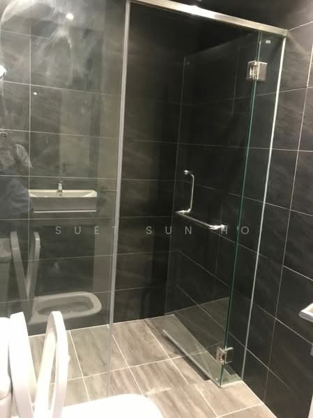 Servis Apartment untuk Dijual di NOVUM - Suet Sun Ho - Bathroom - PropertyGuru.com.my
