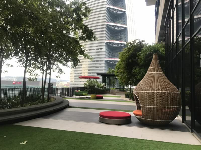 Servis Apartment untuk Dijual di NOVUM - Suet Sun Ho - Exterior - PropertyGuru.com.my