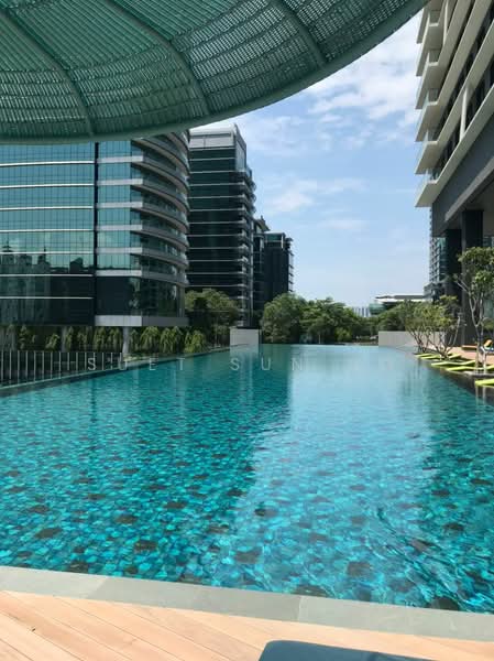 Servis Apartment untuk Dijual di NOVUM - Suet Sun Ho - Exterior - PropertyGuru.com.my
