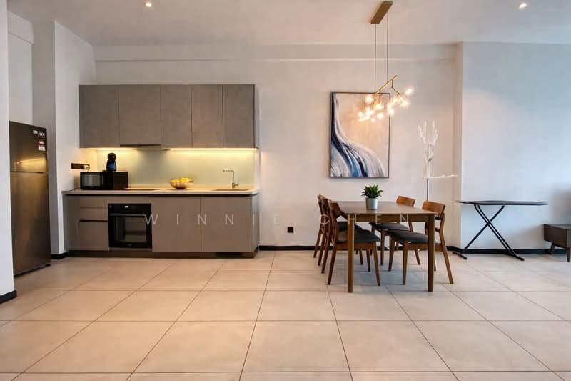Condominium for Rent at Opus KL - Winnie Chen - Kitchen - PropertyGuru.com.my