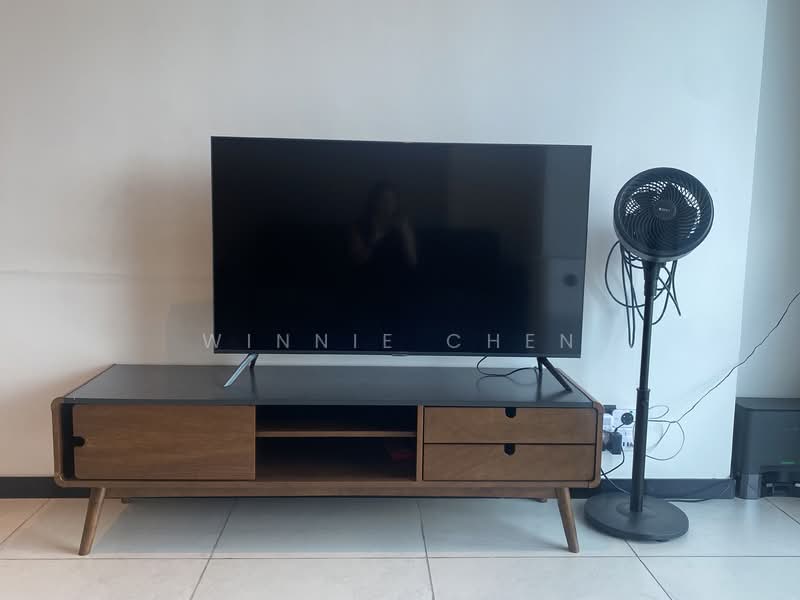 Condominium for Rent at Opus KL - Winnie Chen - Living Room - PropertyGuru.com.my