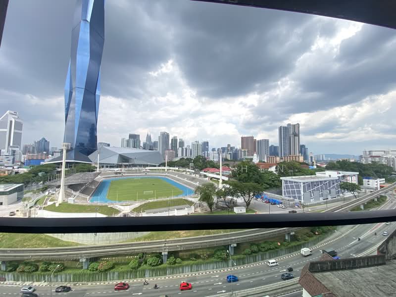 Condominium for Rent at Opus KL - Winnie Chen - View - PropertyGuru.com.my