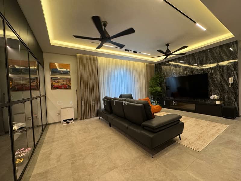Condominium for Sale at Allevia - Cathrine Lin - Living Room - PropertyGuru.com.my