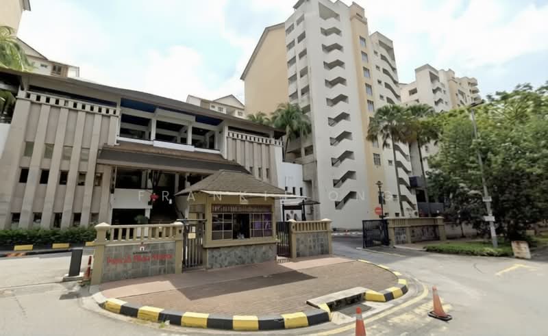 Kondominium untuk Dijual di Puncak Nusa Kelana - Frankie Ong - Exterior - PropertyGuru.com.my