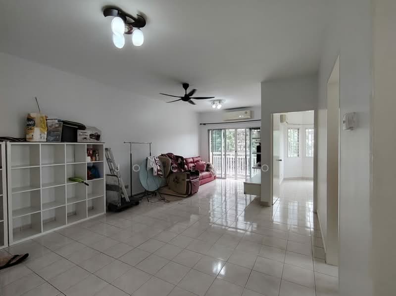 Apartment for Rent at Puteri Bayu Apartment - Joyce Hoo - Living Room - PropertyGuru.com.my