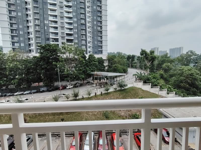 Apartment for Rent at Puteri Bayu Apartment - Joyce Hoo - Exterior - PropertyGuru.com.my