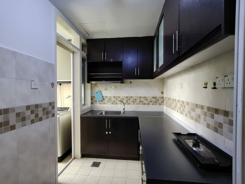 Apartment for Rent at Puteri Bayu Apartment - Joyce Hoo - Kitchen - PropertyGuru.com.my