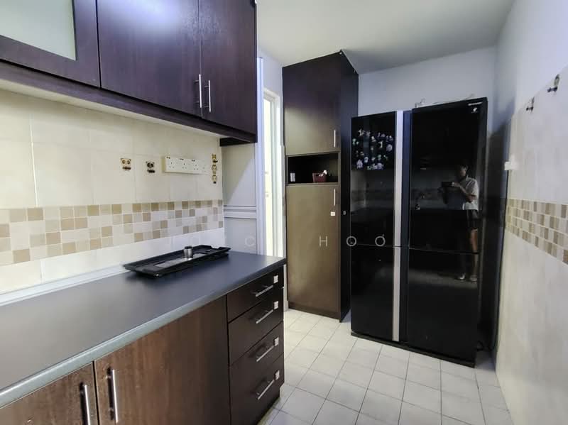 Apartment for Rent at Puteri Bayu Apartment - Joyce Hoo - Kitchen - PropertyGuru.com.my
