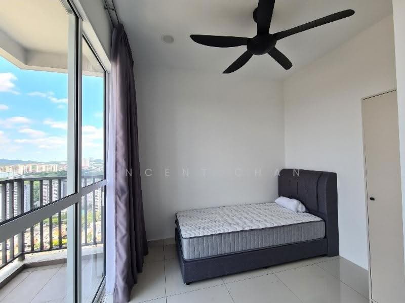 Service Residence for Rent at Pinnacle Sri Petaling - Vincent Chan - Balcony Room RM850 - PropertyGuru.com.my