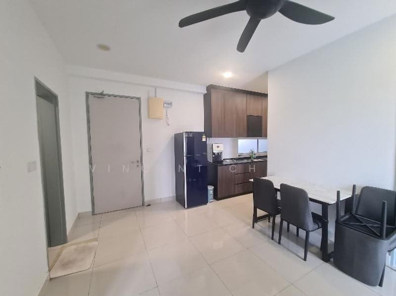 Service Residence for Rent at Pinnacle Sri Petaling - Vincent Chan - Living Room - PropertyGuru.com.my