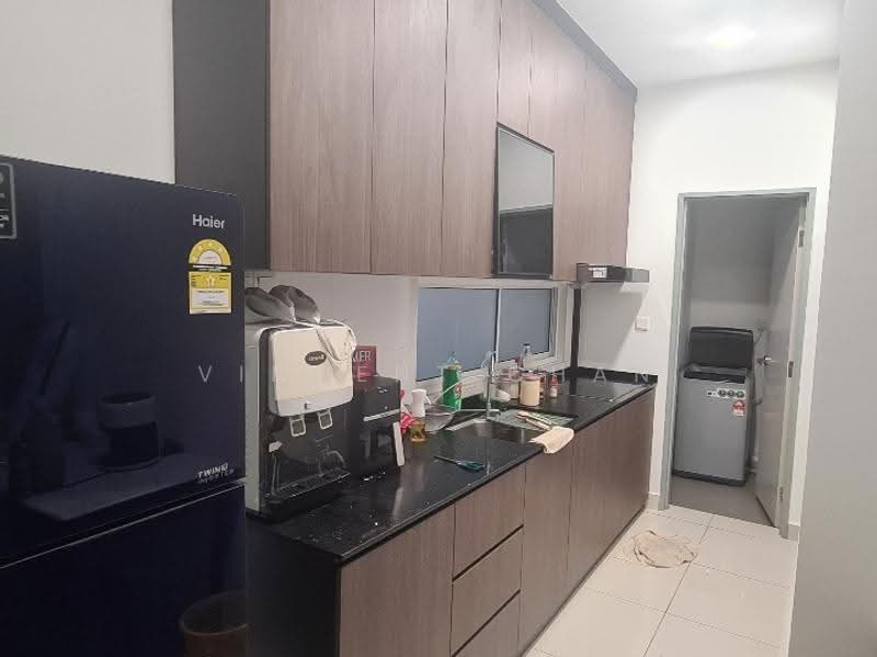 Service Residence for Rent at Pinnacle Sri Petaling - Vincent Chan - Kitchen - PropertyGuru.com.my
