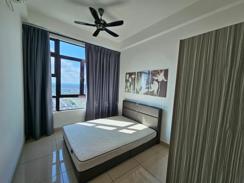 Service Residence for Rent at D'Summit Residences - Jessy Koh - Bedroom - PropertyGuru.com.my
