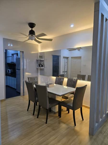 Terraced House for Rent in Johor Bahru (Johor) - Jessica Ma - Dining Room - PropertyGuru.com.my