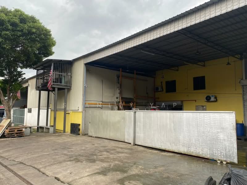 Factory for Sale in Batu Caves (Kuala Lumpur) - Stanley Yap - Exterior - PropertyGuru.com.my