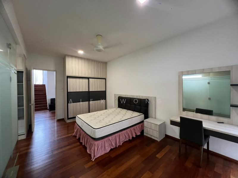 Bungalow for Rent in Cyberjaya (Selangor) - Alex Wong - Bedroom - PropertyGuru.com.my