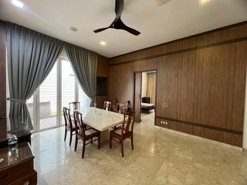 Bungalow for Rent in Cyberjaya (Selangor) - Alex Wong - Dining Room - PropertyGuru.com.my