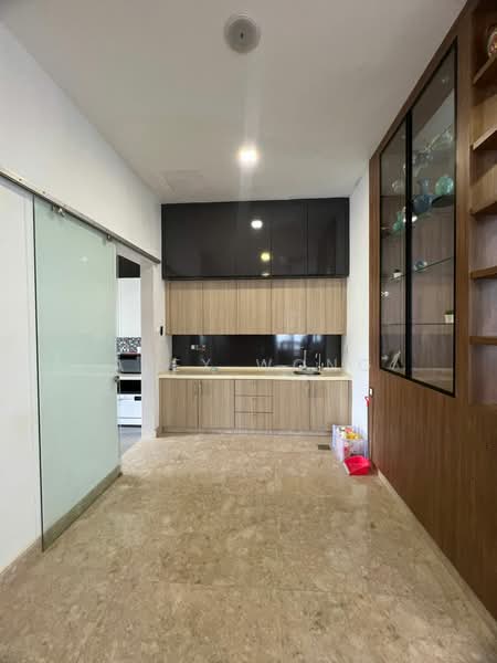 Bungalow for Rent in Cyberjaya (Selangor) - Alex Wong - Kitchen - PropertyGuru.com.my