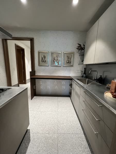 Condominium for Sale at The Peak - Shawn Fernandez - Asian Kitchen - PropertyGuru.com.my