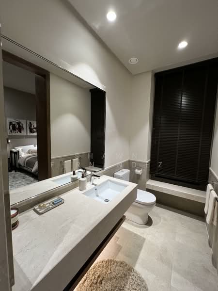 Condominium for Sale at The Peak - Shawn Fernandez - Bathroom - PropertyGuru.com.my