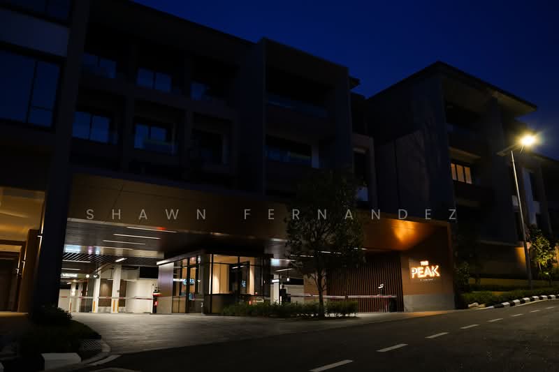 Condominium for Sale at The Peak - Shawn Fernandez - Exterior - PropertyGuru.com.my