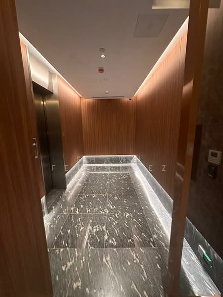 Private Lift Lobby