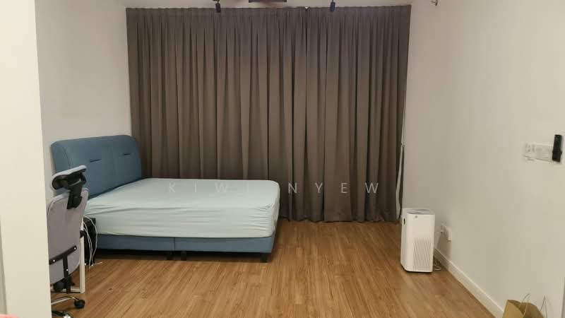 Service Residence for Rent at The Pulse Residence - Kiwi Nyew - Bedroom - PropertyGuru.com.my