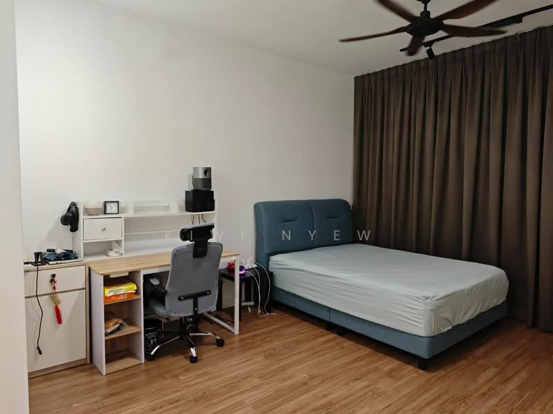 Service Residence for Rent at The Pulse Residence - Kiwi Nyew - Bedroom - PropertyGuru.com.my