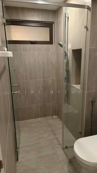 Service Residence for Rent at The Pulse Residence - Kiwi Nyew - Bathroom - PropertyGuru.com.my