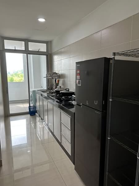 Apartment for Rent at Midori Green (Pangsapuri Hijauan) - Aileen Lui - Kitchen - PropertyGuru.com.my