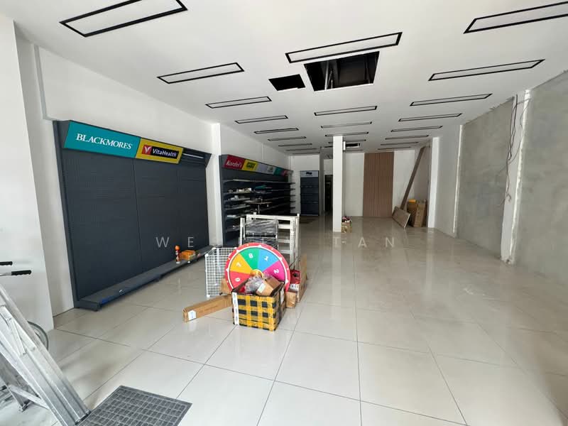 Shop for Rent in Melaka City (Melaka) - Wesley Tan - Interior - PropertyGuru.com.my