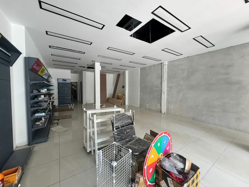 Shop for Rent in Melaka City (Melaka) - Wesley Tan - Interior - PropertyGuru.com.my