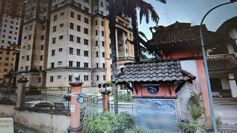 Pangsapuri untuk Dijual di Pangsapuri Persiaran Tanjung - Daniel Yong - Exterior - PropertyGuru.com.my