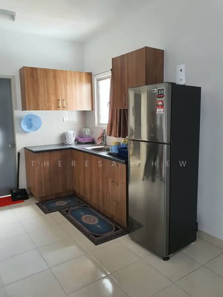 Service Residence for Rent at Alanis Residence - Theresa Chew - Kitchen - PropertyGuru.com.my