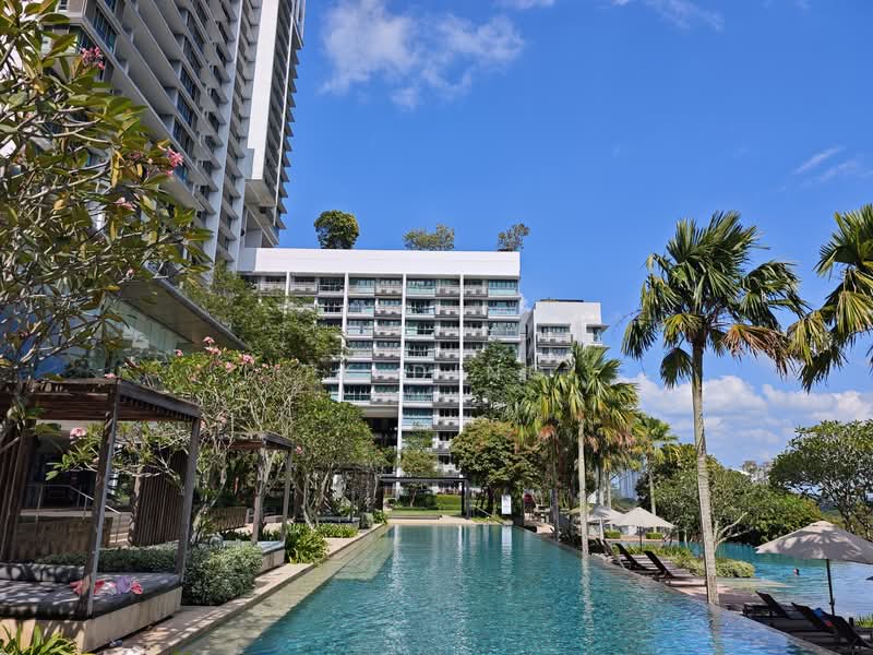 Iskandar Residences untuk Untuk Disewa - RM 3,500 /bulan, Apr 2026 - Exterior - PropertyGuru.com.my