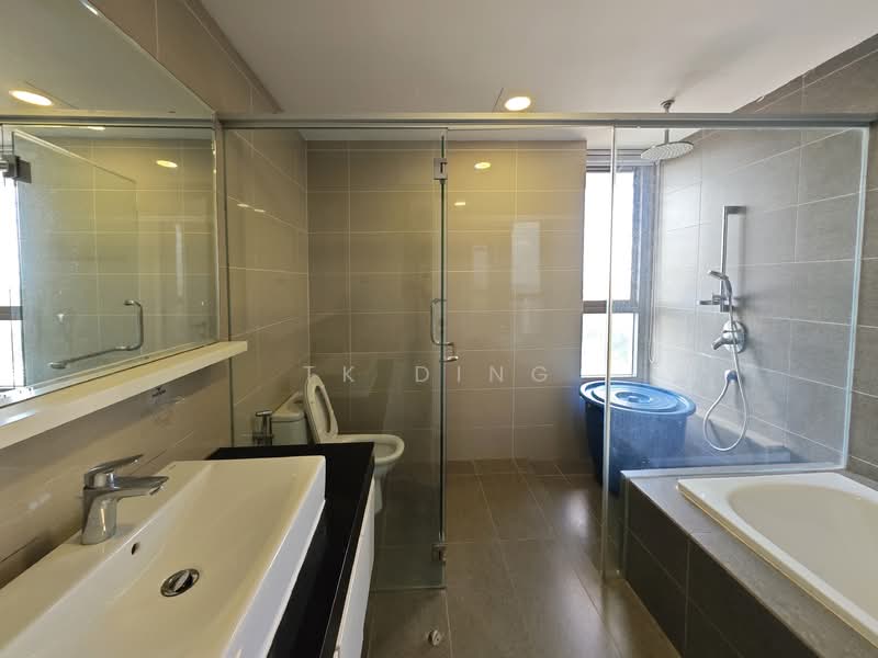 Iskandar Residences untuk Untuk Disewa - RM 3,500 /bulan, Apr 2026 - Bathroom - PropertyGuru.com.my