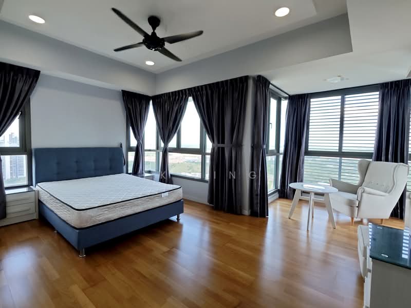 Iskandar Residences untuk Untuk Disewa - RM 3,500 /bulan, Apr 2026 - Bedroom - PropertyGuru.com.my