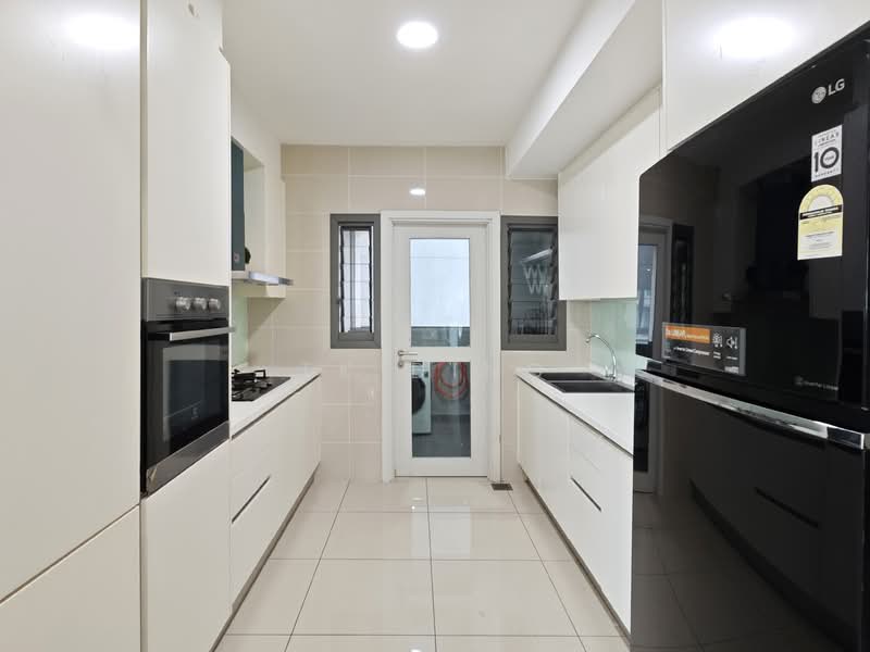 Iskandar Residences untuk Untuk Disewa - RM 3,500 /bulan, Apr 2026 - Kitchen - PropertyGuru.com.my
