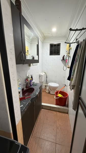 Rumah Teres 2 Tingkat untuk Dijual di Permas Jaya (Johor Bahru) - Piong Zong Han - Bathroom - PropertyGuru.com.my