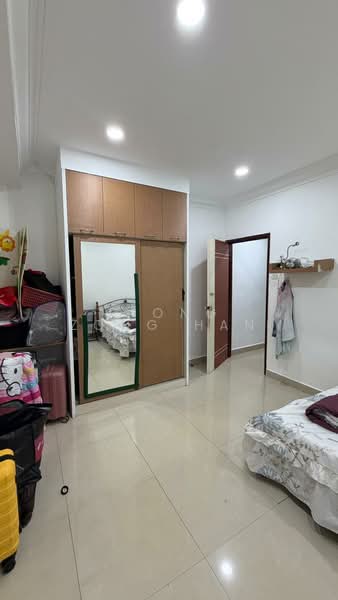 Rumah Teres 2 Tingkat untuk Dijual di Permas Jaya (Johor Bahru) - Piong Zong Han - Bedroom - PropertyGuru.com.my