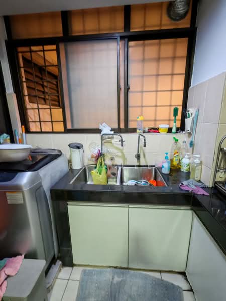 Apartment for Sale at Avilla Apartments - Ray Lee - Kitchen - PropertyGuru.com.my