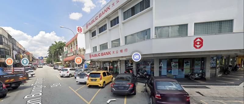 Shop / Office for Sale in Taman Muda (Ampang) - Stanley Yap - Exterior - PropertyGuru.com.my
