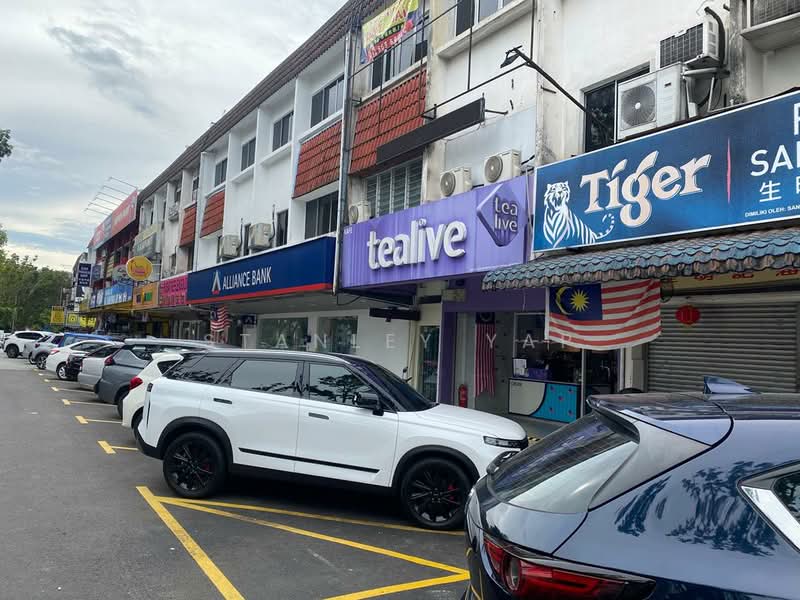 Shop / Office for Sale in Taman Muda (Ampang) - Stanley Yap - Exterior - PropertyGuru.com.my
