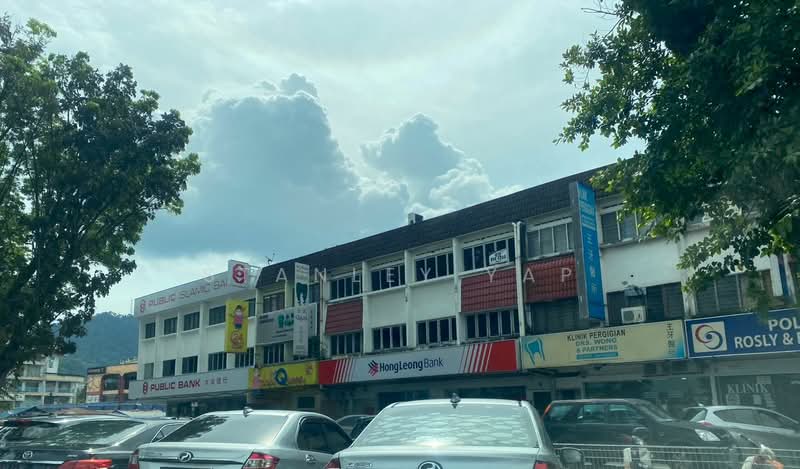 Shop / Office for Sale in Taman Muda (Ampang) - Stanley Yap - Exterior - PropertyGuru.com.my