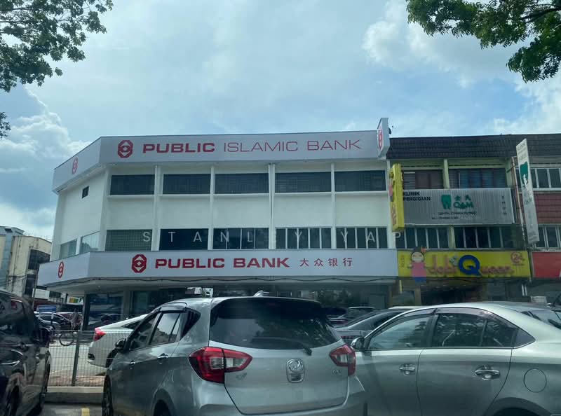 Shop / Office for Sale in Taman Muda (Ampang) - Stanley Yap - Exterior - PropertyGuru.com.my