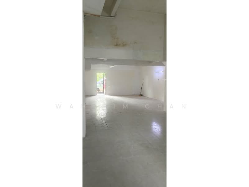 For Rent - Taman Intan Baiduri, Selayang Ground Floor Shop