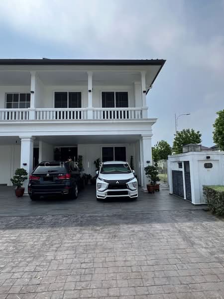Cluster House for Sale in Semenyih (Selangor) - Chris Choo - Exterior - PropertyGuru.com.my